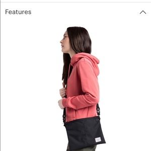 Herschel Alder Crossbody Purse